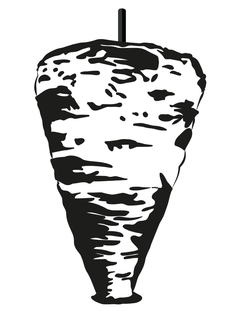 a man in a dark room