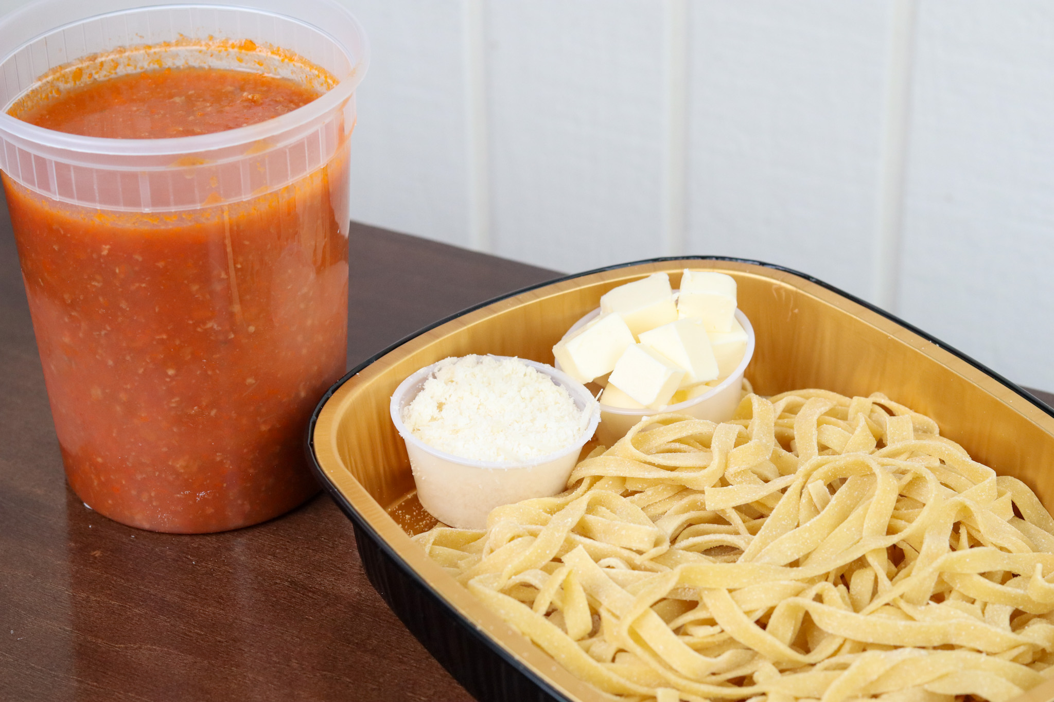 Take & Bake Bolognese