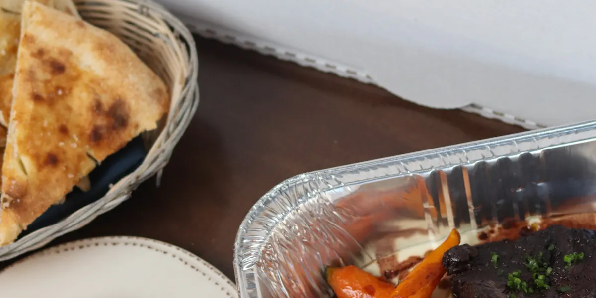 Family Meal: Braised Short Rib $125 | Forno Osteria & Bar | Italian ...