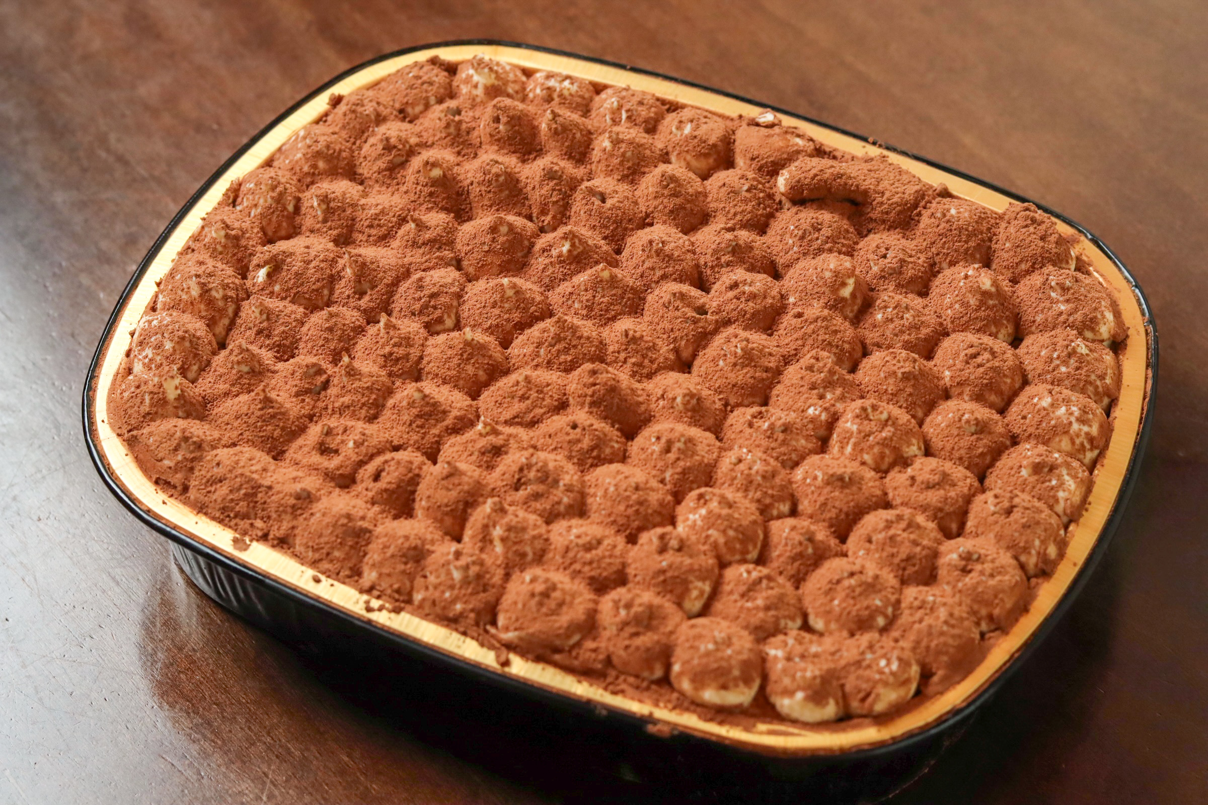 Tiramisu