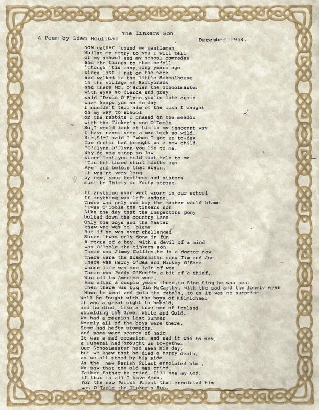 a close up of text on a white surface