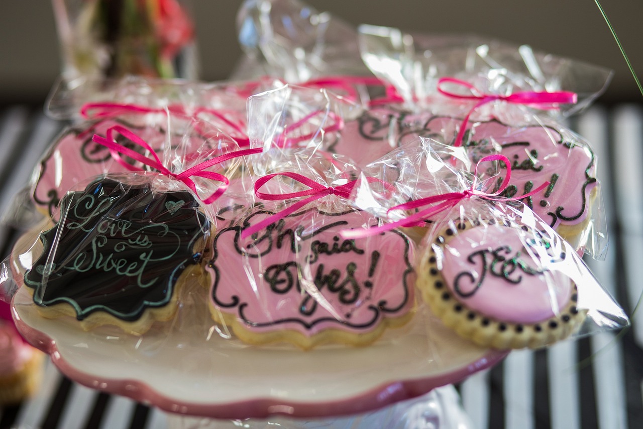 a close up of a decorated cake on a table