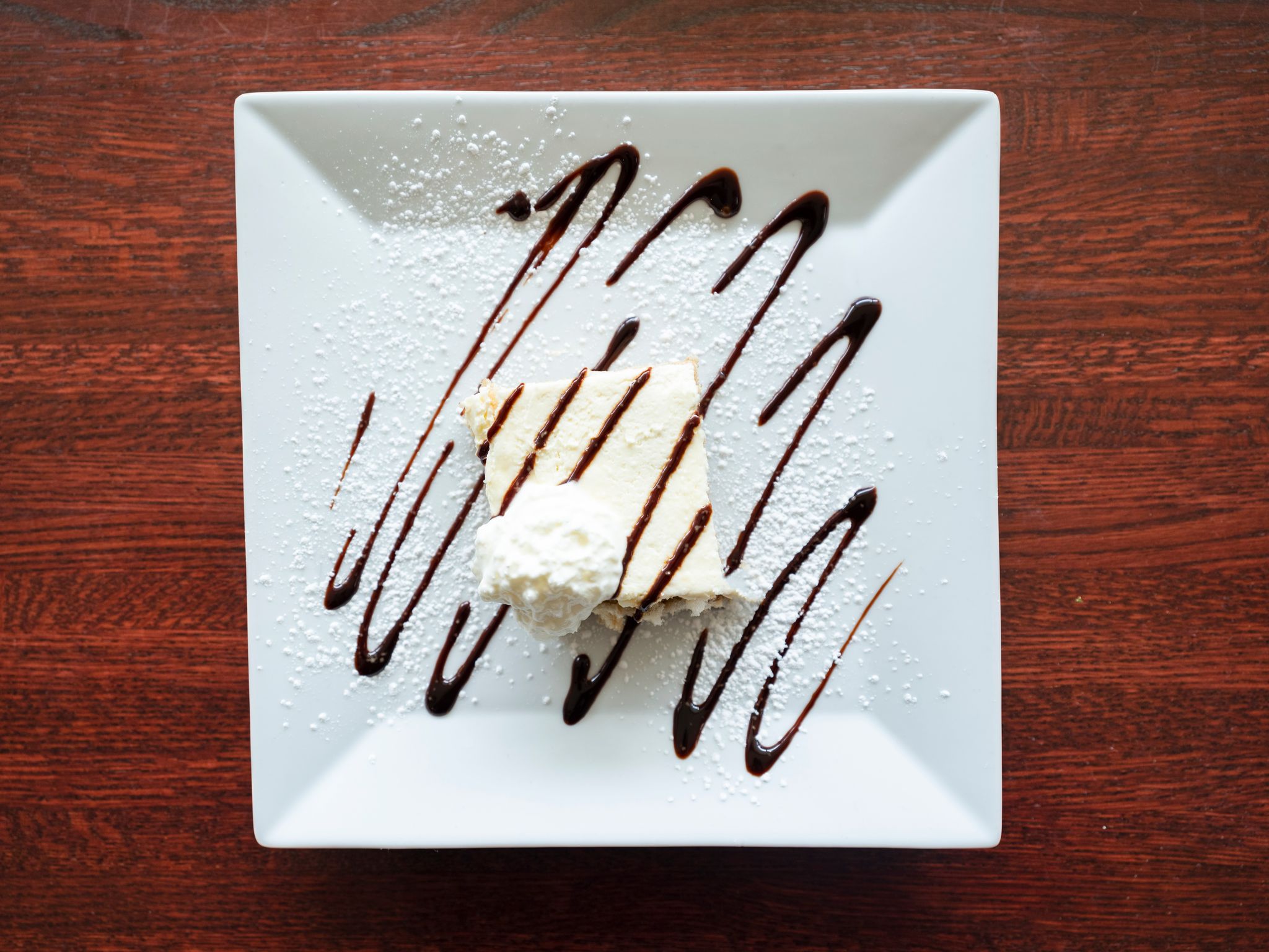 dessert