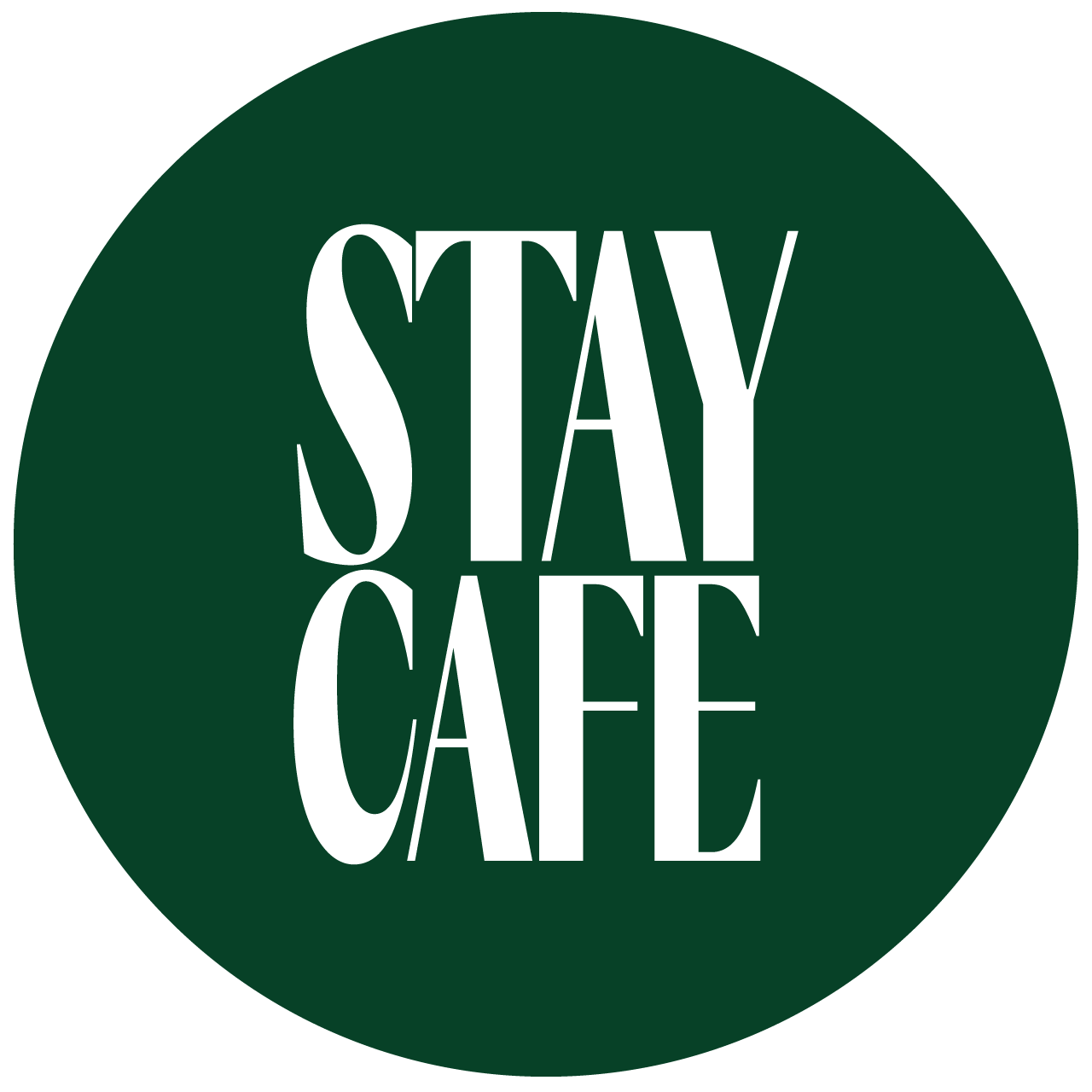 Stay Cafe Home