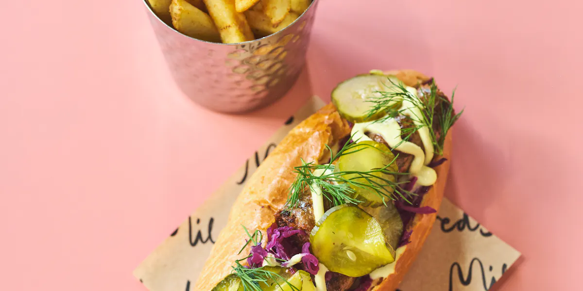 Hours & Location | Mildreds UK in London, UK