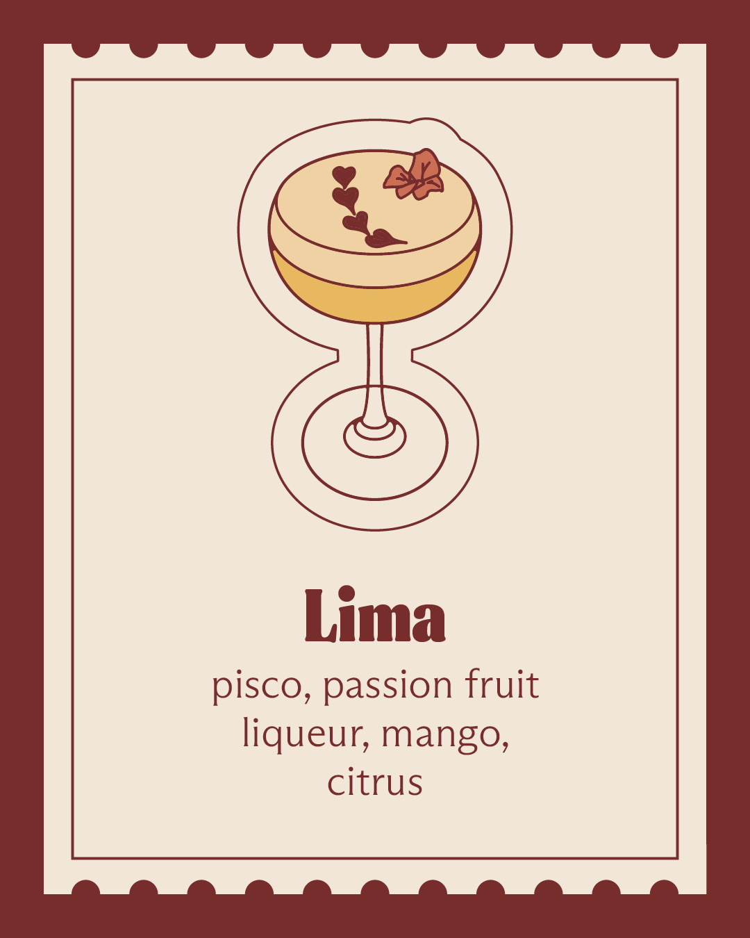 Mildreds Off The Rails Atmosphere