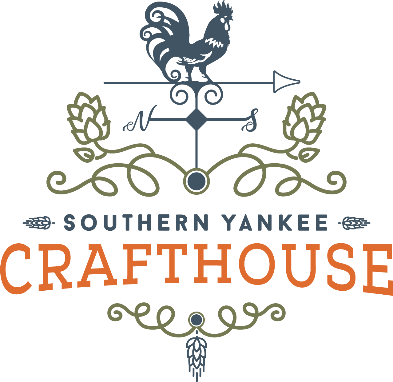 Southern Yankee Crafthouse Home