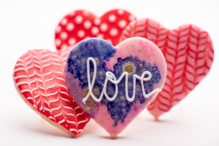 a cake made to look like a face