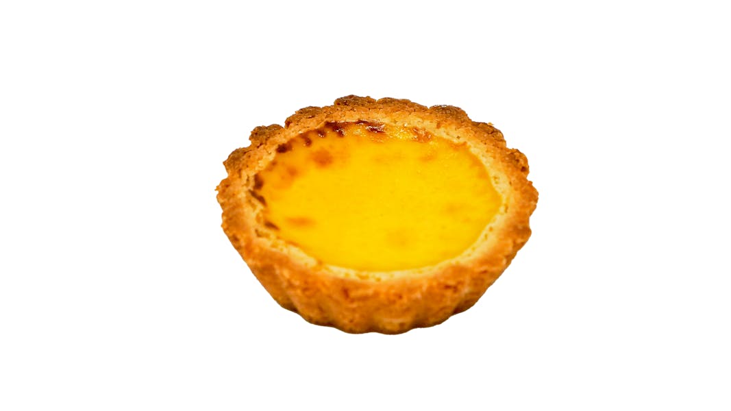 24 Classic Egg Custard Tarts Fill The Original Mochi