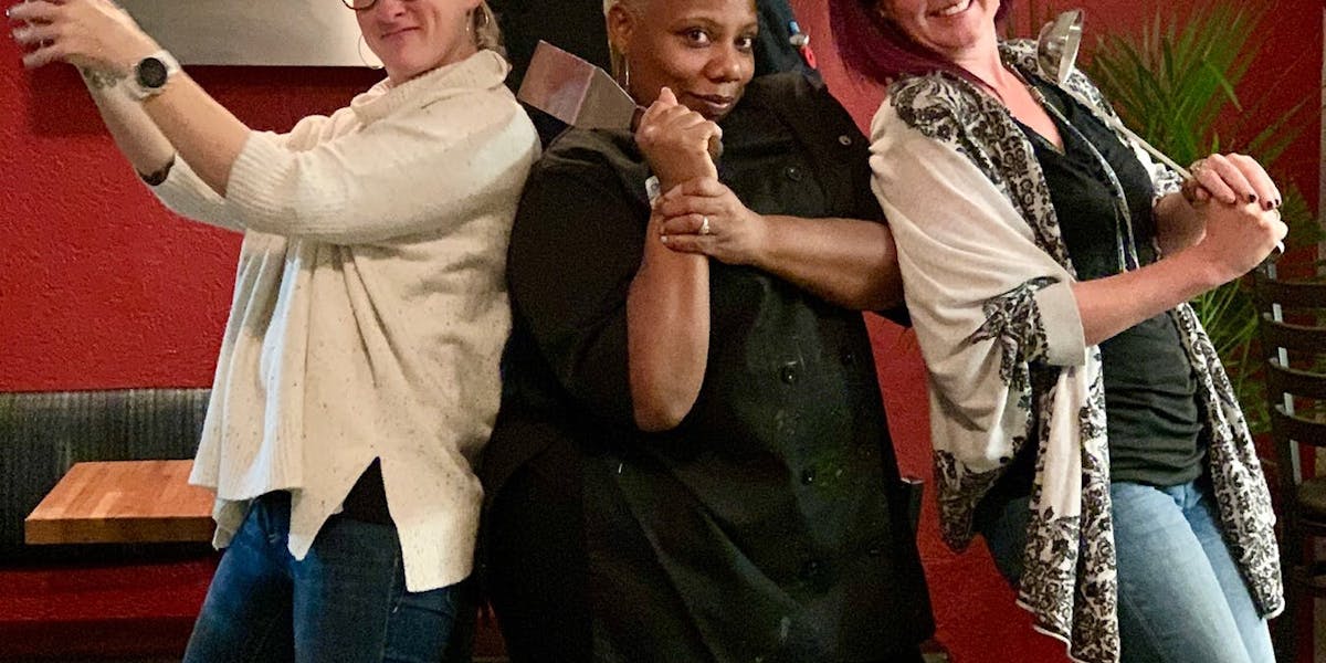 About Water For Chocolate in Baltimore, MD