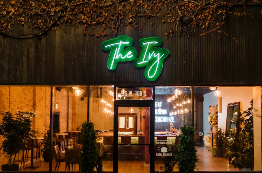 About The Ivy In Salt Lake City Ut