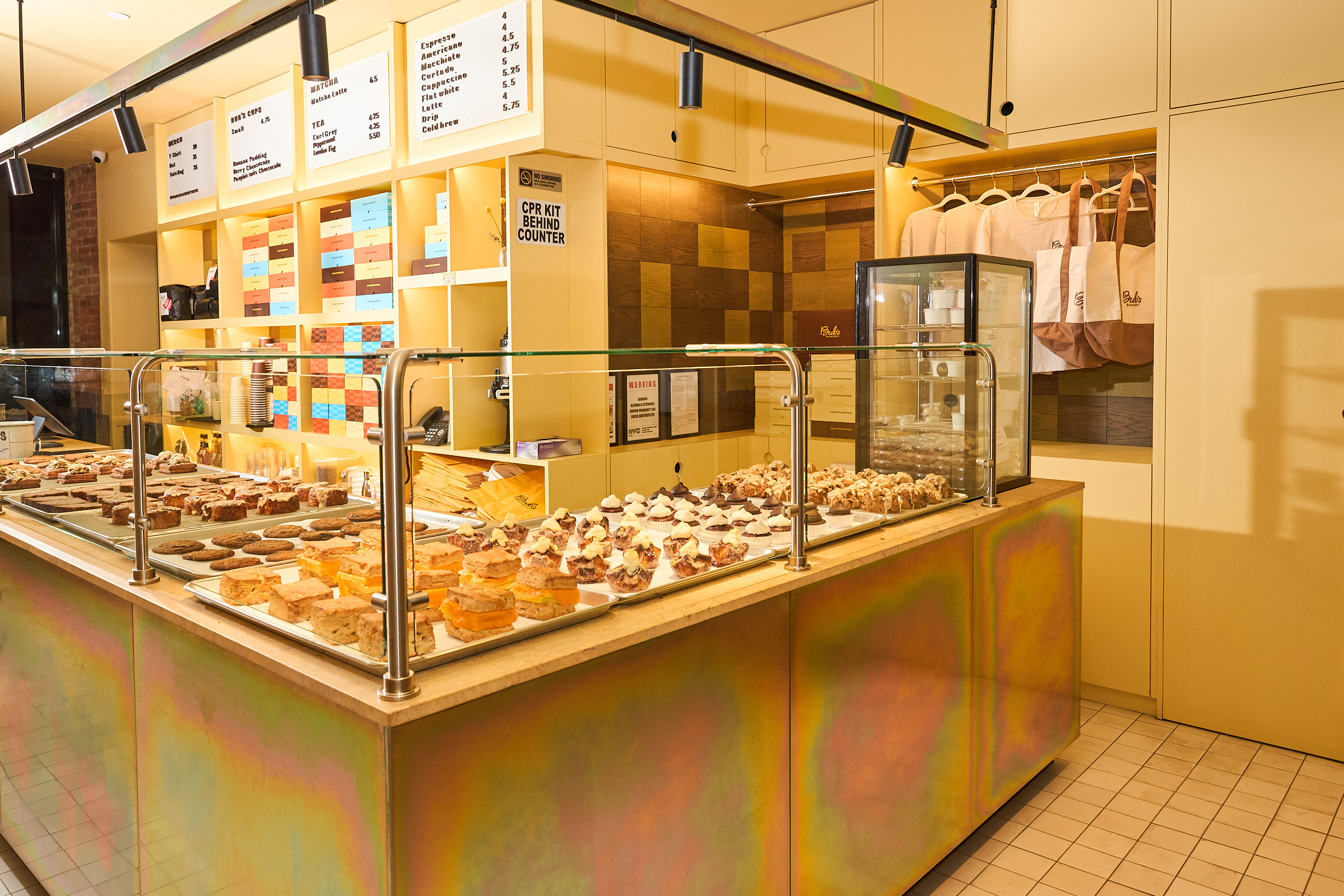 Order | Bubs Bakery in New York, NY