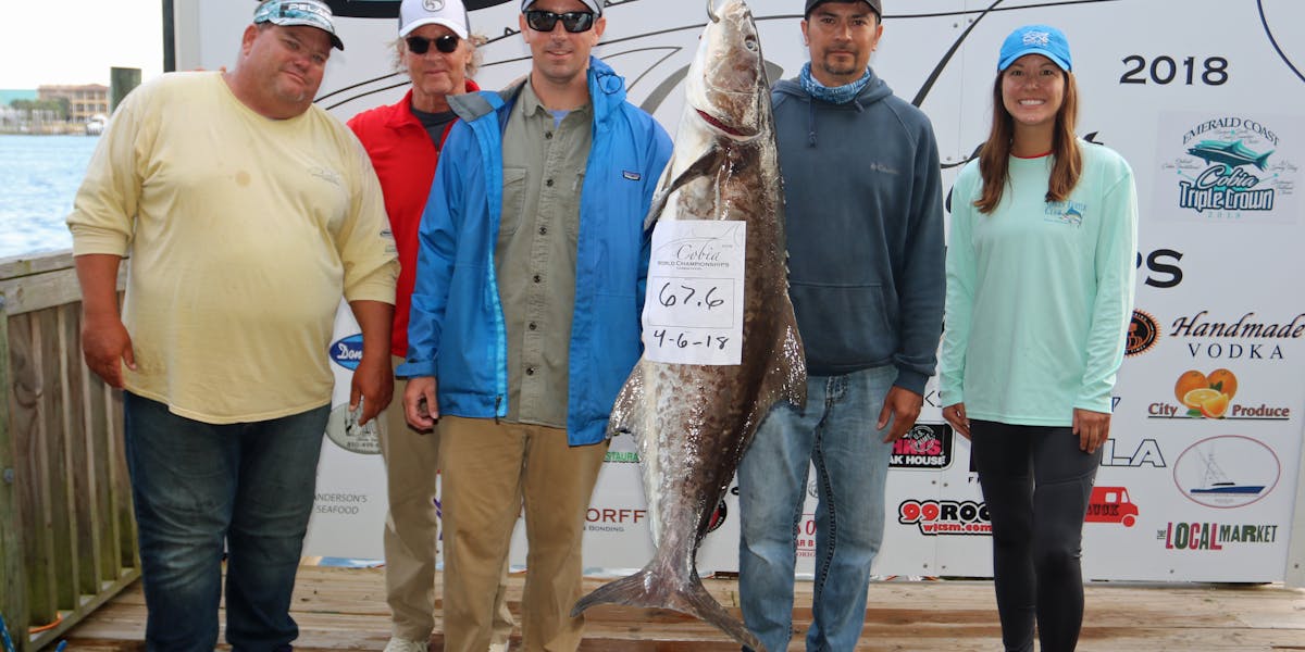 Cobia World Championships 2022 Cobia World Championship