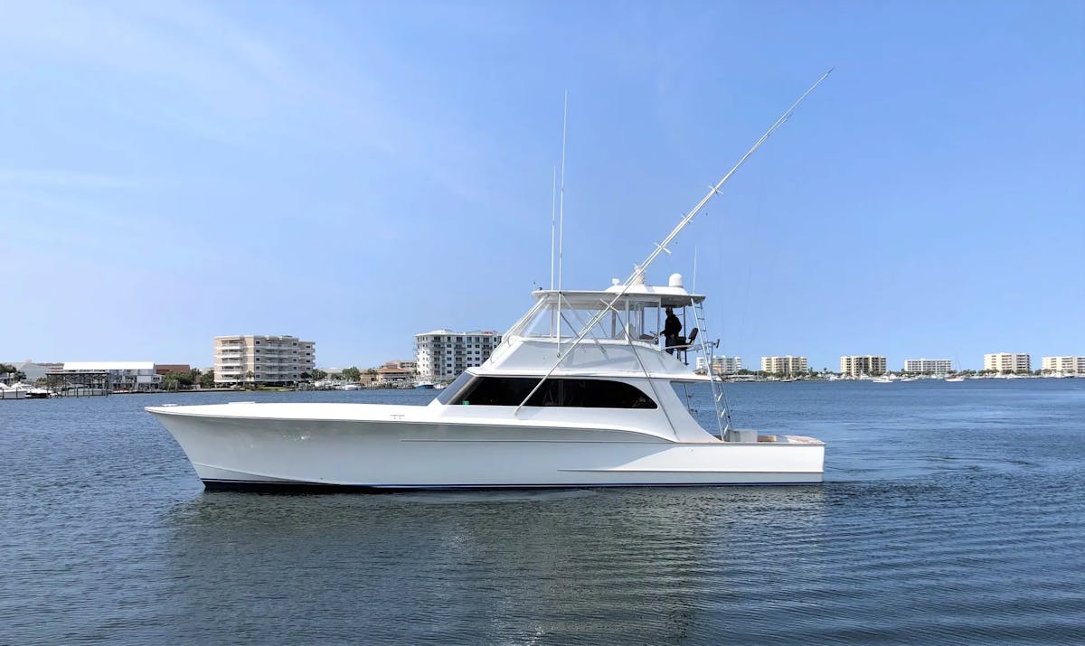 Charter Boat Misa | Harbor Docks, Destin, FL