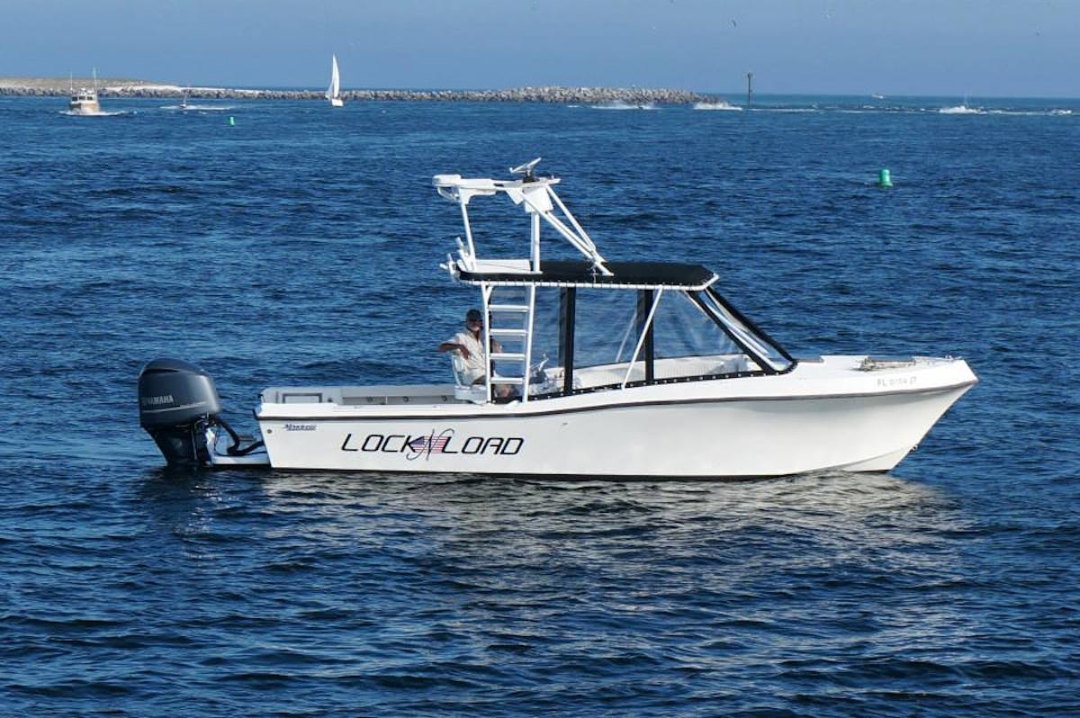 Charter Boat Lock N Load | Harbor Docks, Destin, FL