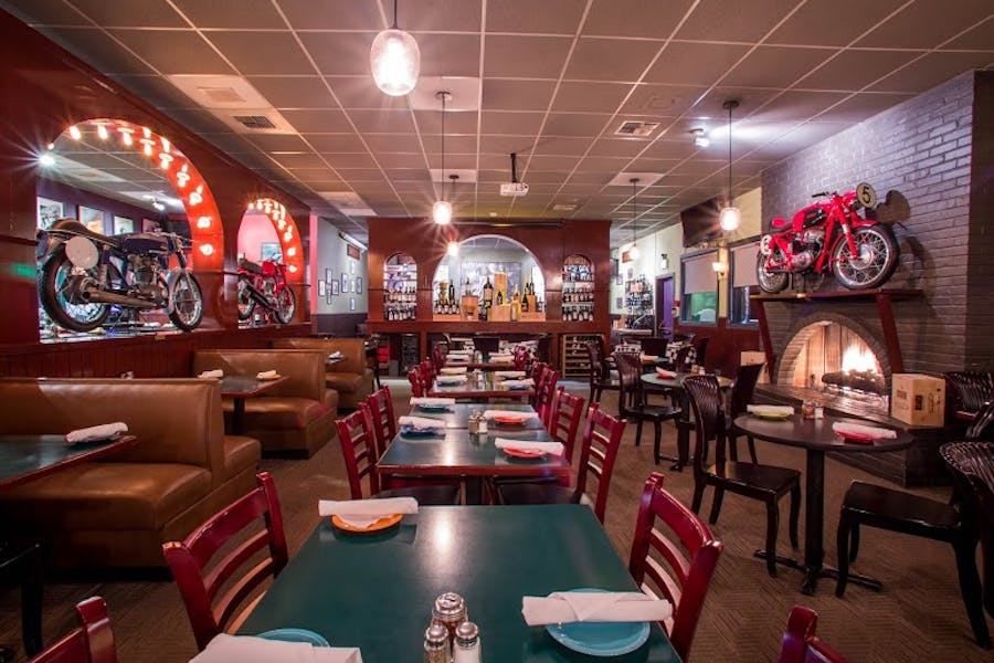 Private Dining Cafe Veloce in Kirkland, WA