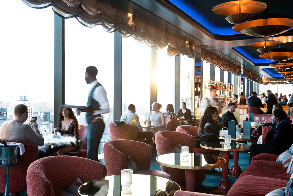 Nubeluz at The Ritz-Carlton New York, NoMad