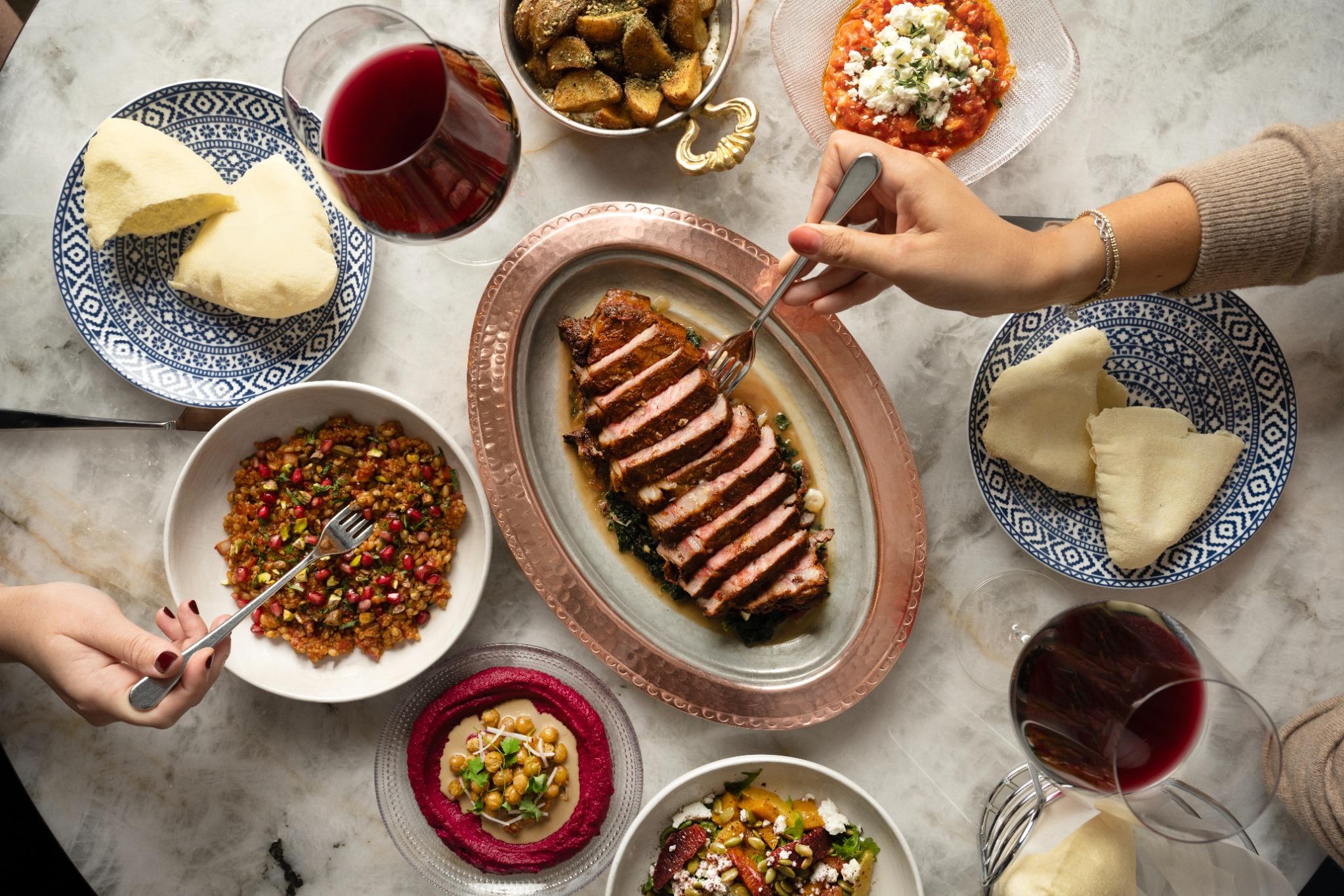 Zaytinya at The Ritz-Carlton New York, NoMad