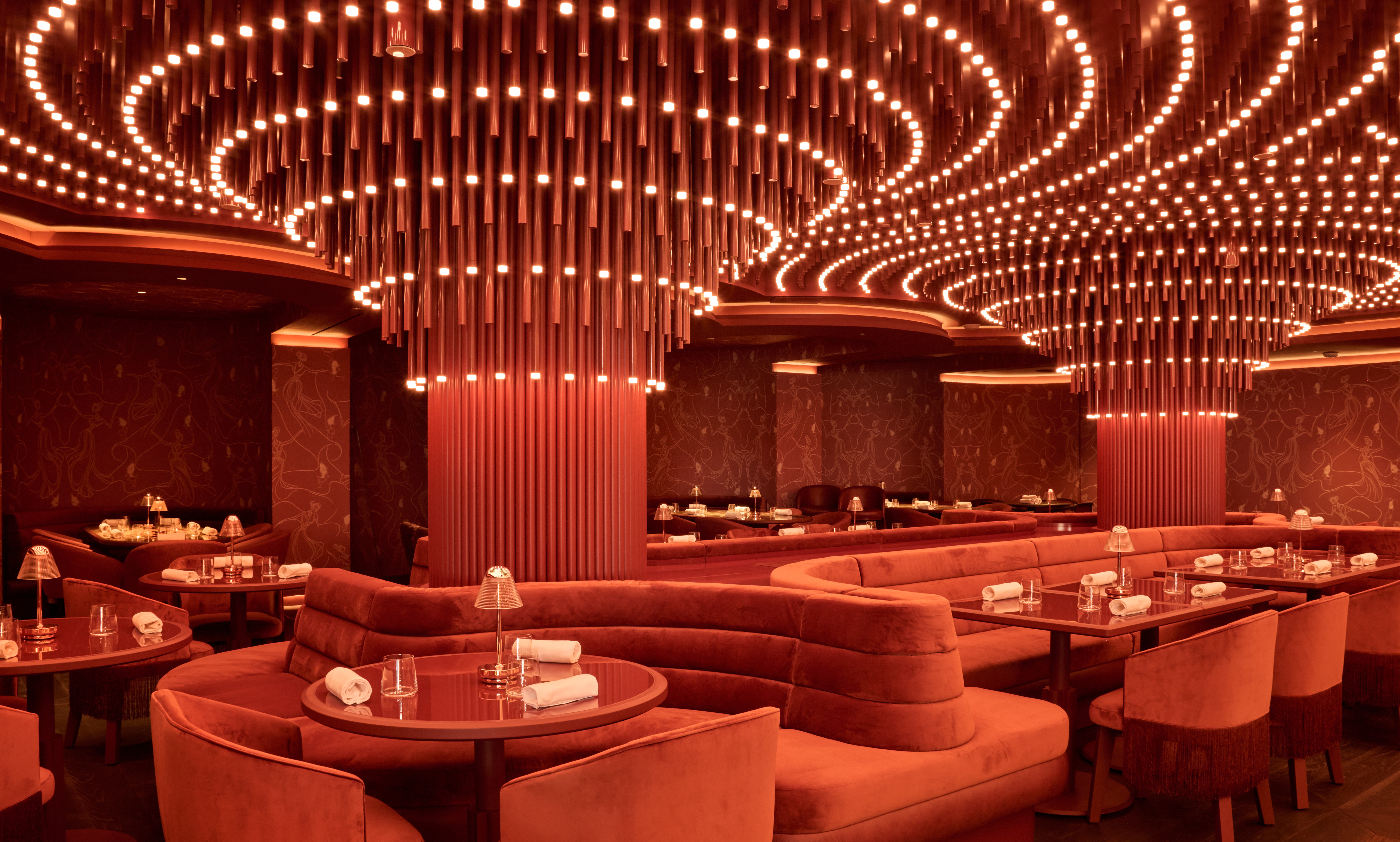 Bazaar Meat at The Palazzo Las Vegas