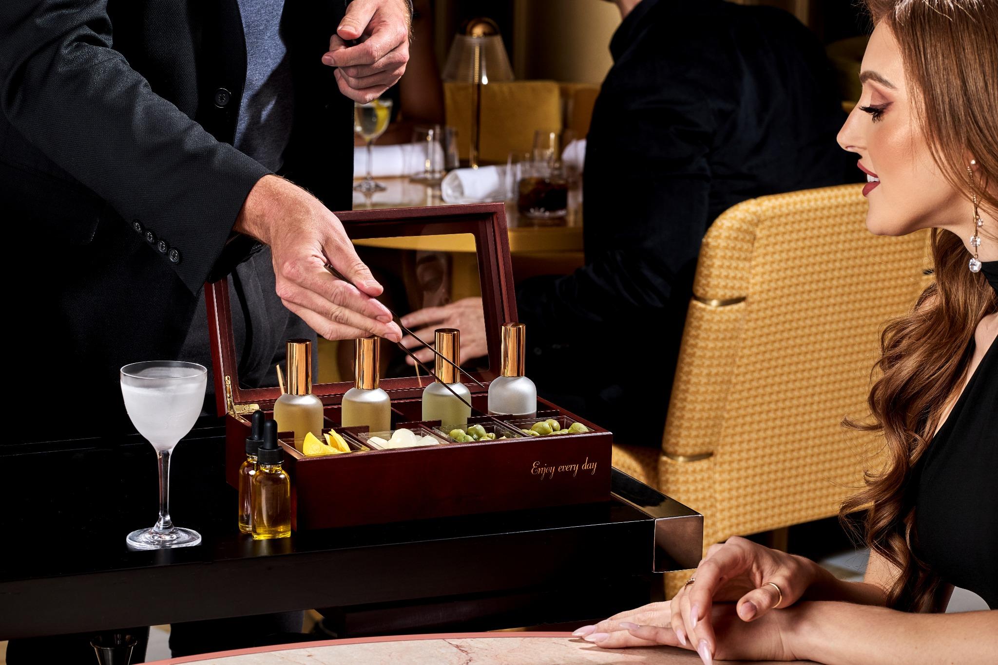 Bazaar Meat at The Palazzo Las Vegas