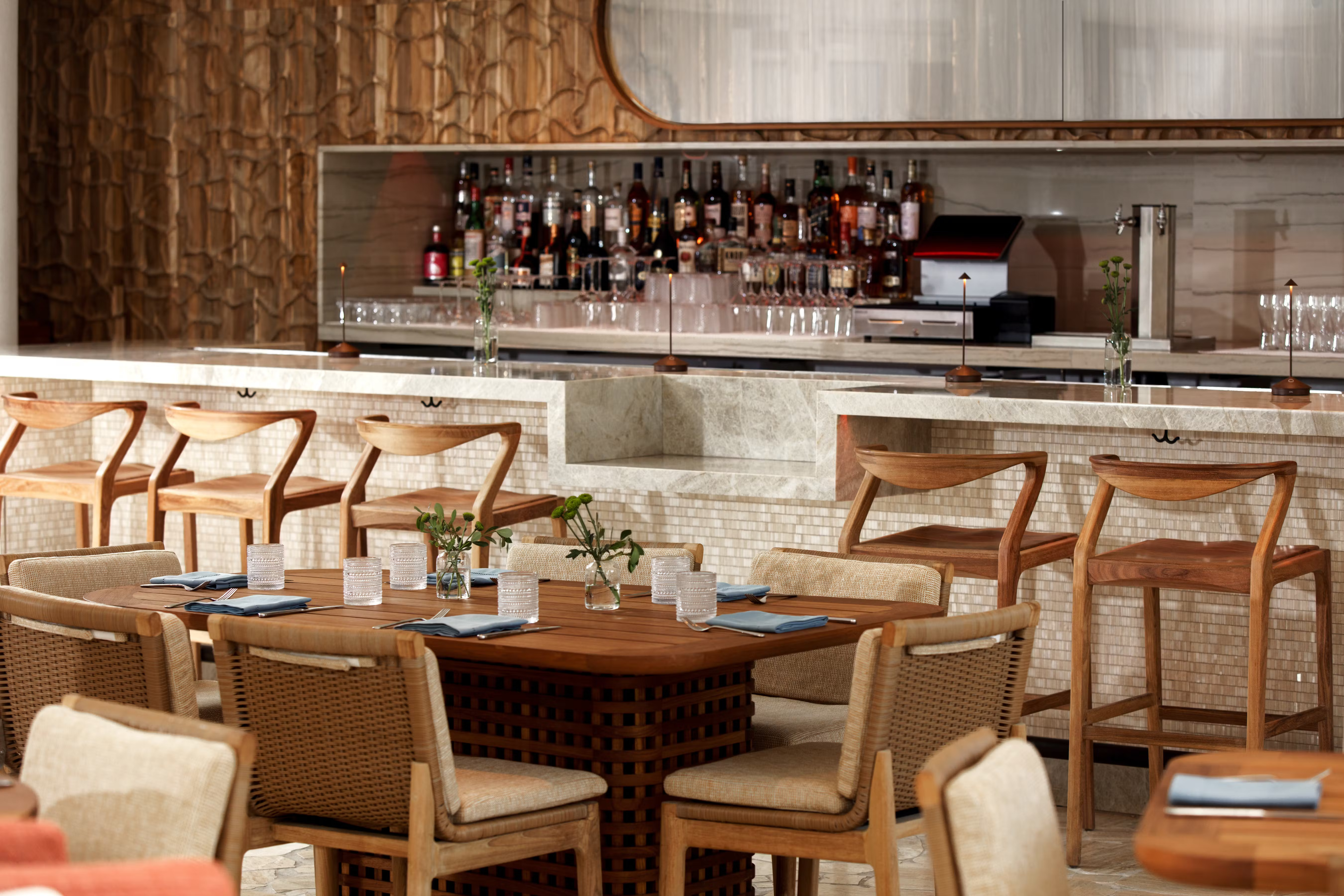 Aguasal at Andaz Miami Beach