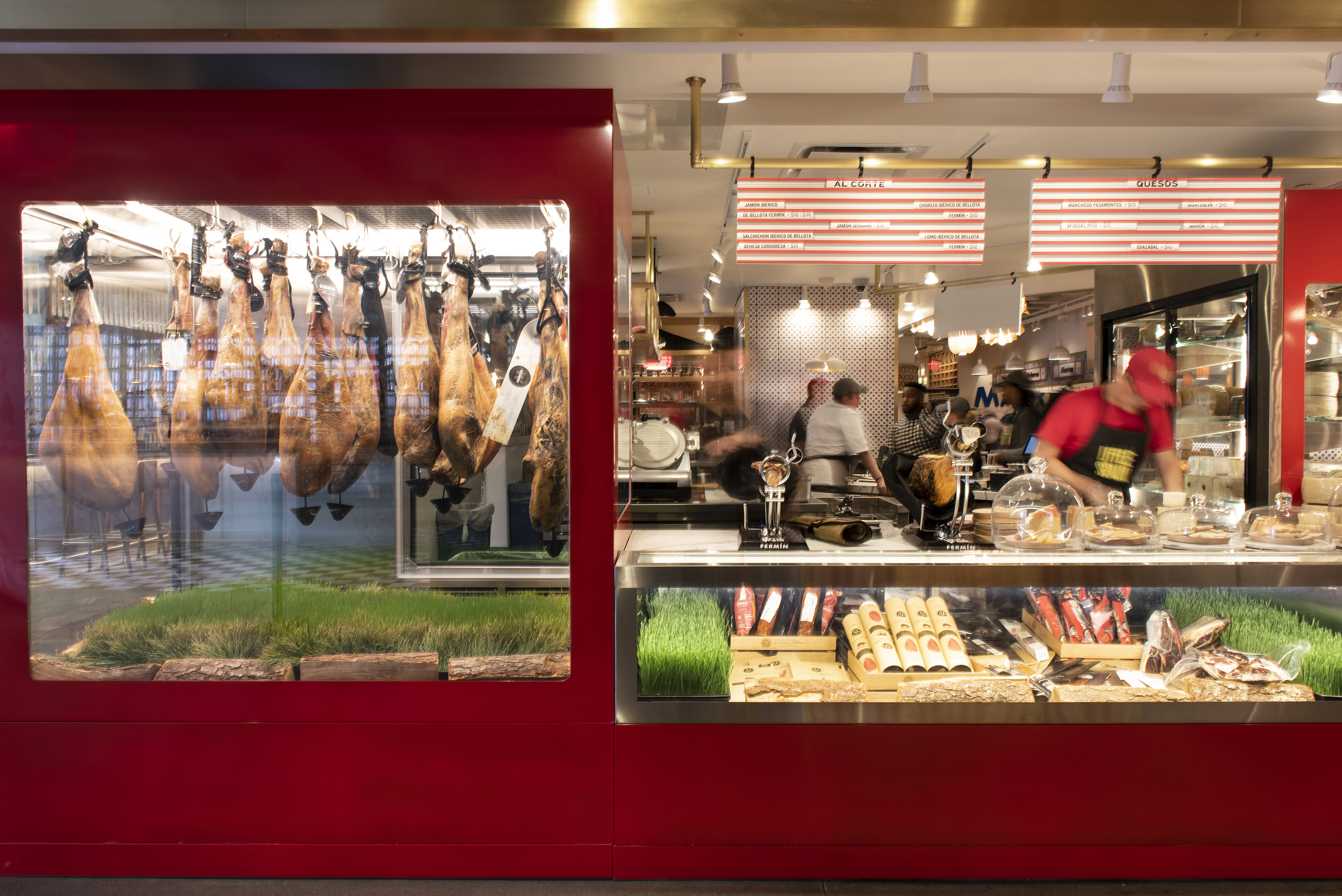 Mercado Little Spain at Hudson Yards