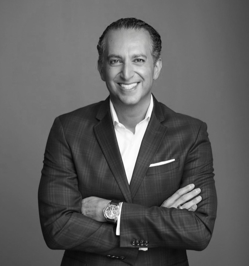 a portrait of Sam Bakhshandehpour