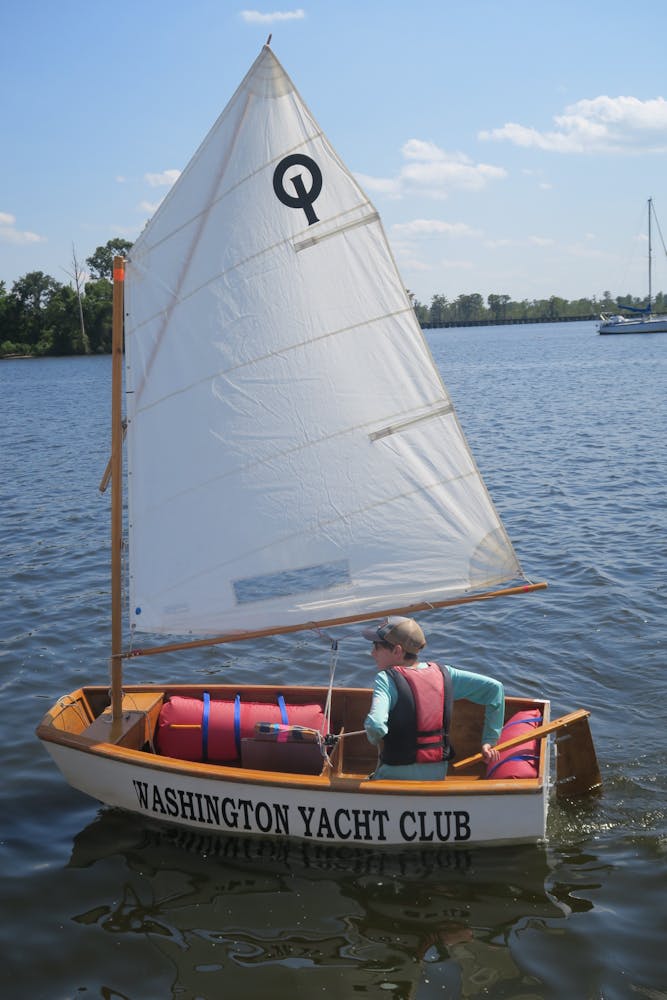 washington yacht and country club