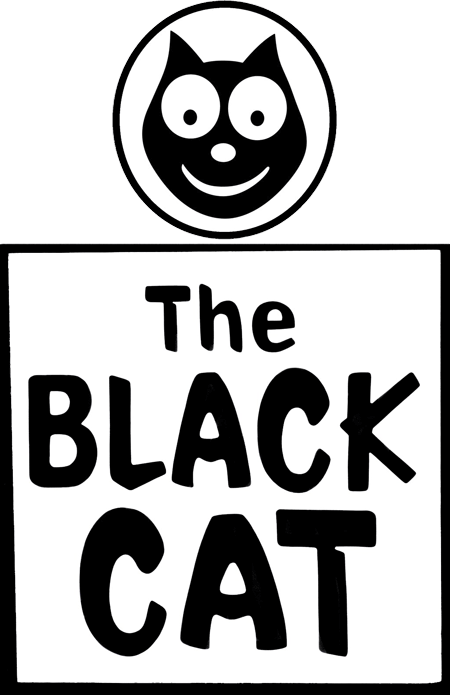 The Black Cat Home