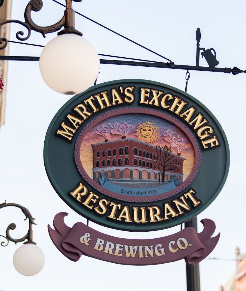 Martha S Exchange Classic American Restaurant Brewery In Nashua Nh Martha S Exchange Classic American Restaurant Brewery In Nashua Nh