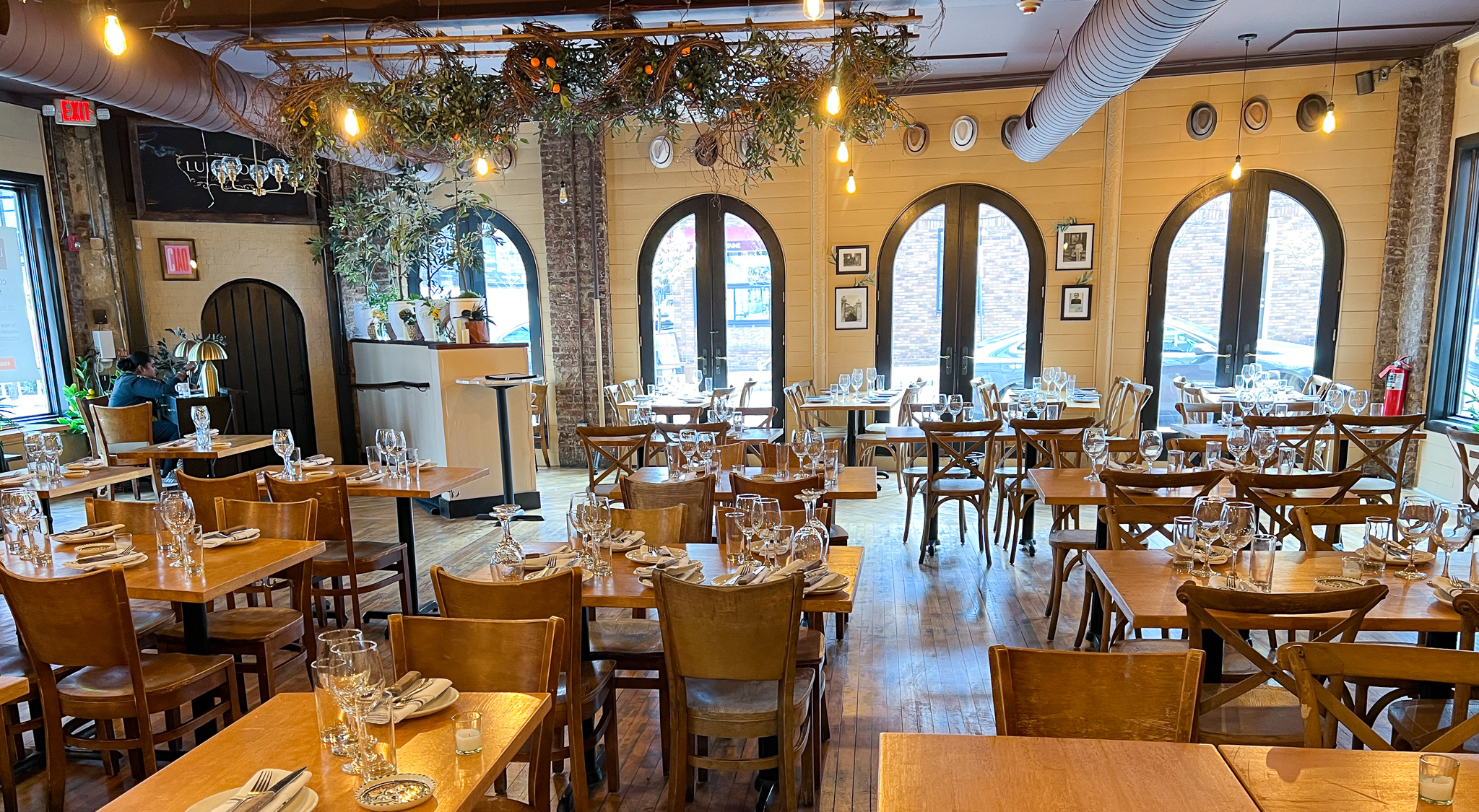 Luigino's Parmigiana