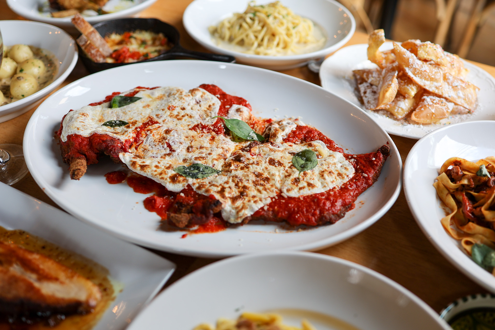 Luigino's Parmigiana