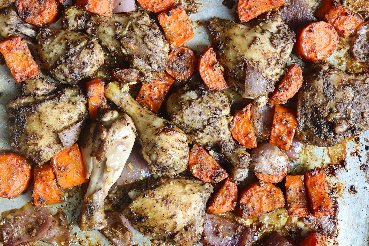 a plate of food with stew