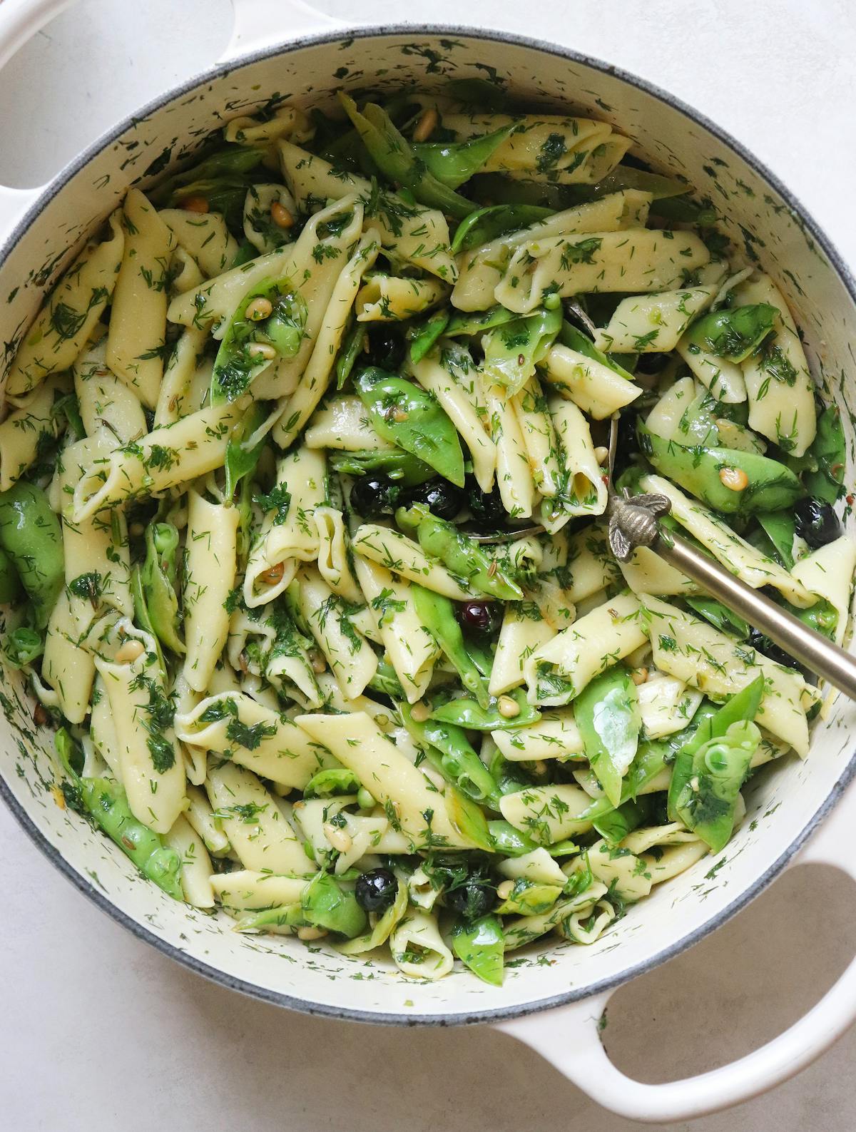 a bowl of salad