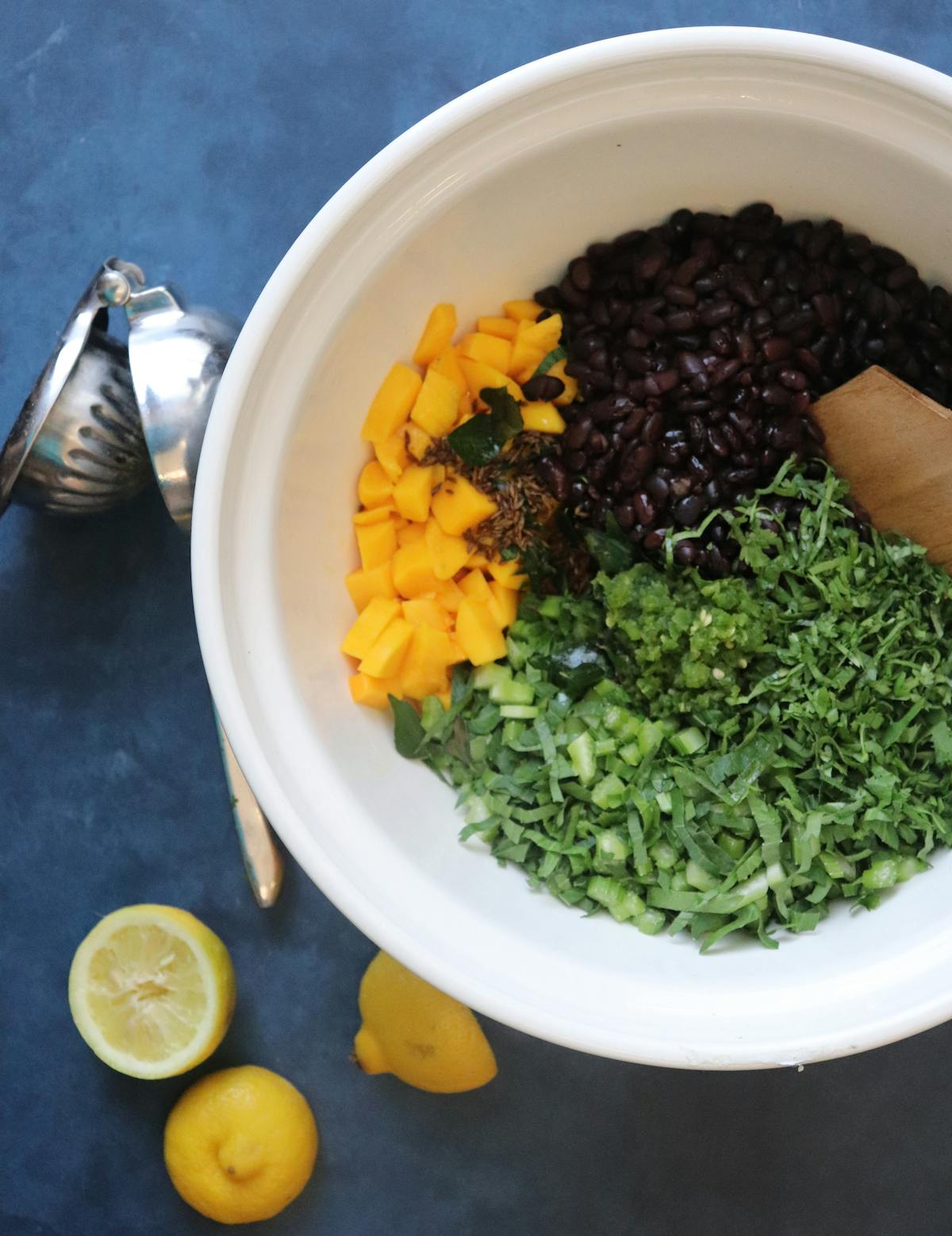 a plate of food with broccoli