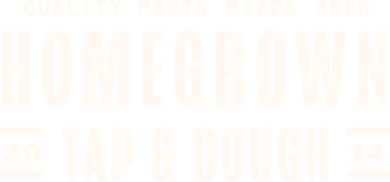 Homegrown Tap and Dough Home