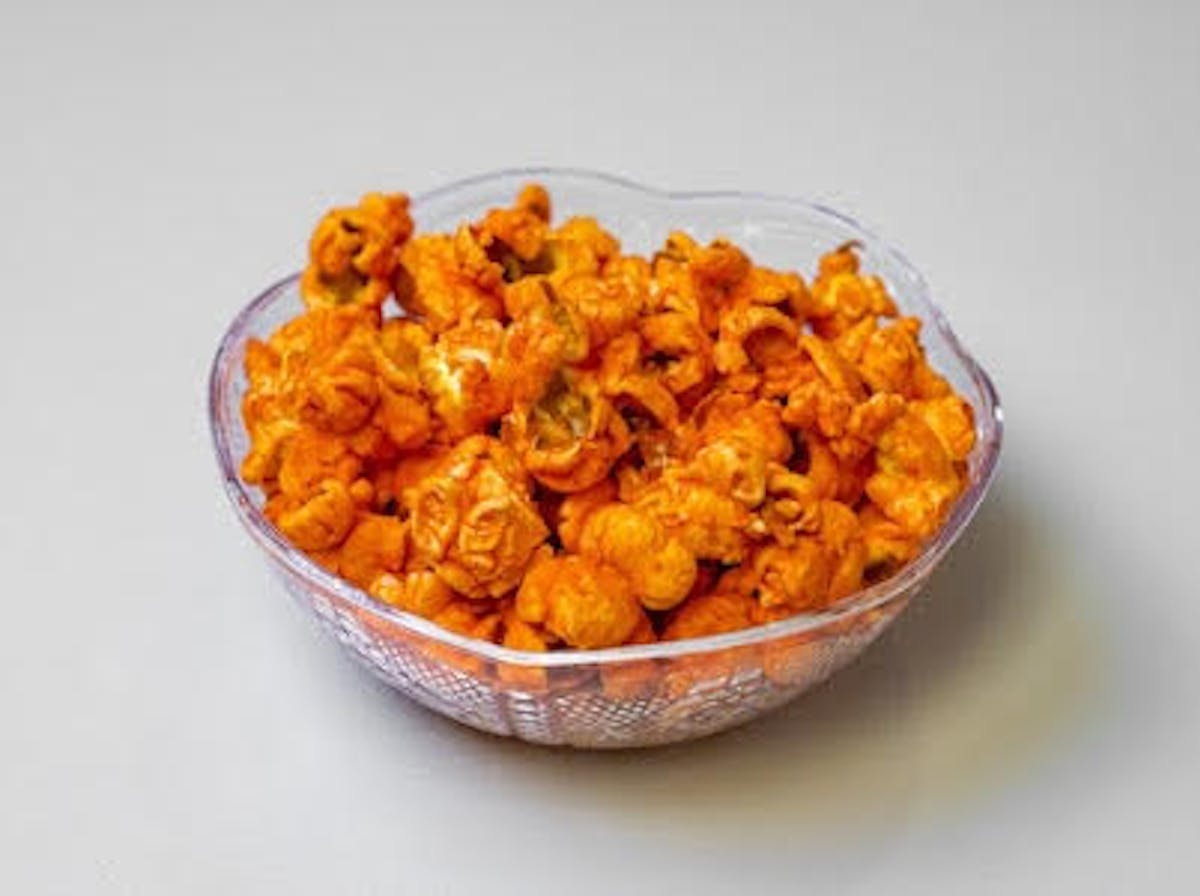 a bowl of food