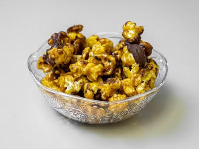 Chocolate Caramel | ROSIES GOURMET POPCORN | Popcorn store in Baton ...