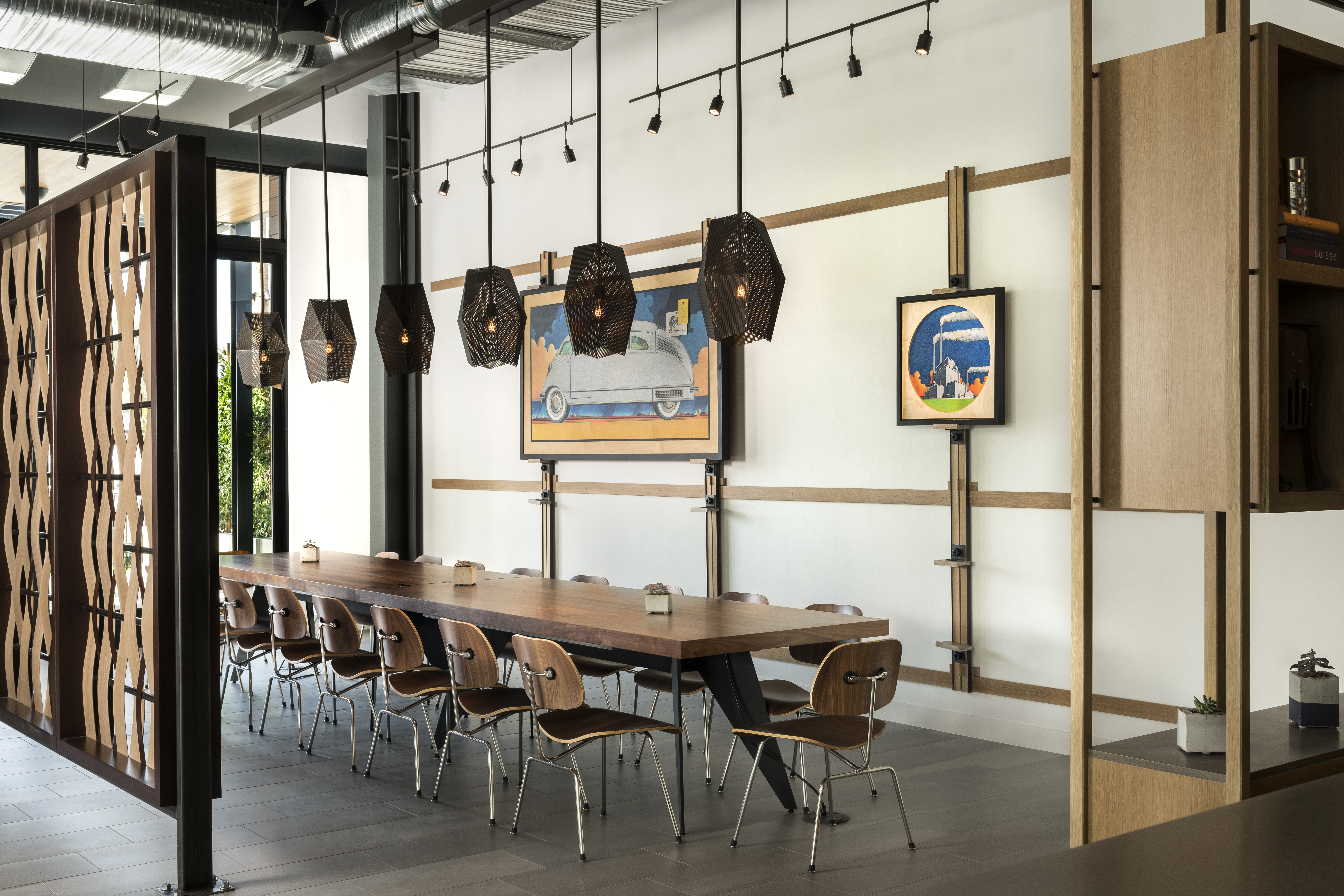private dining room