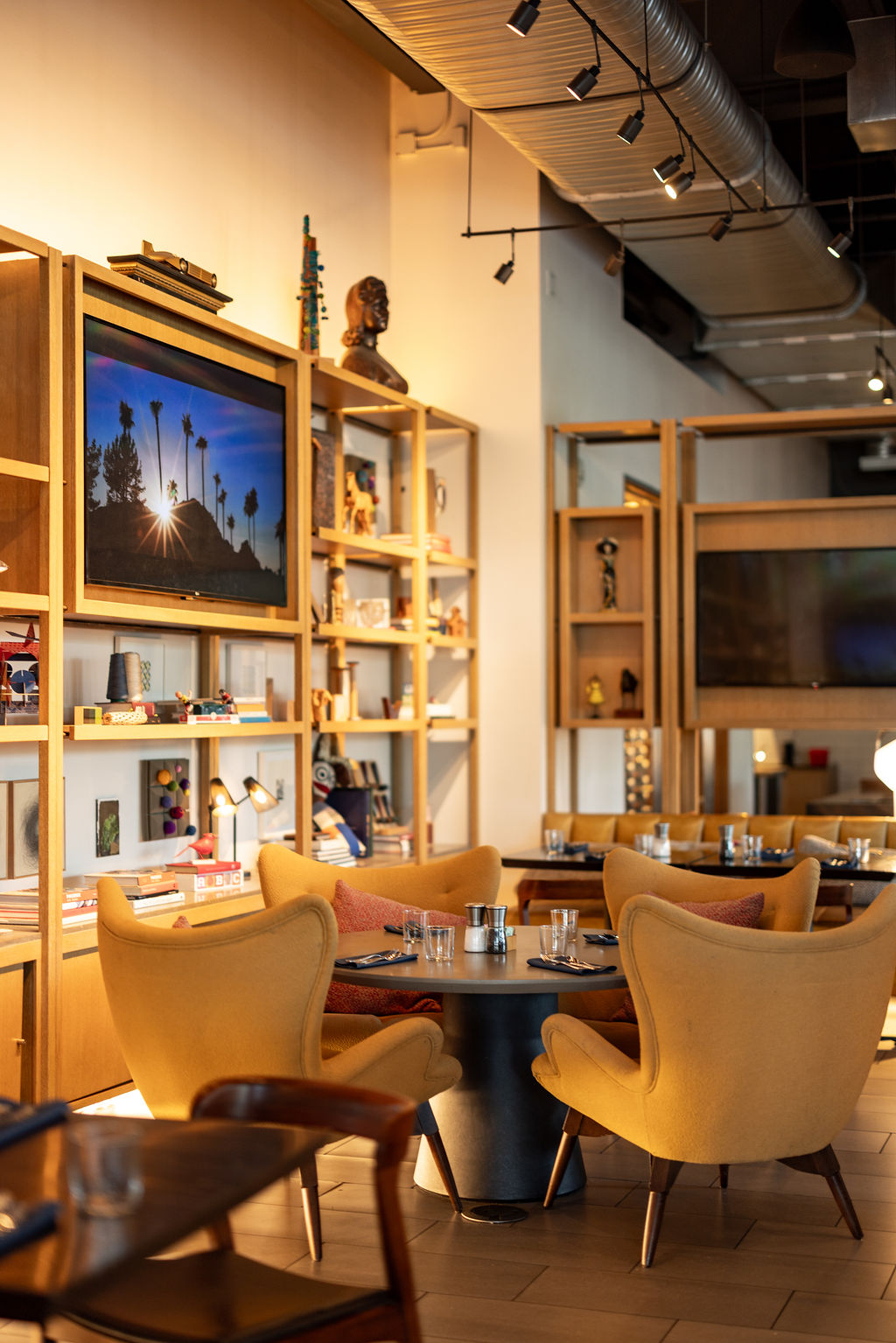interior restaurant