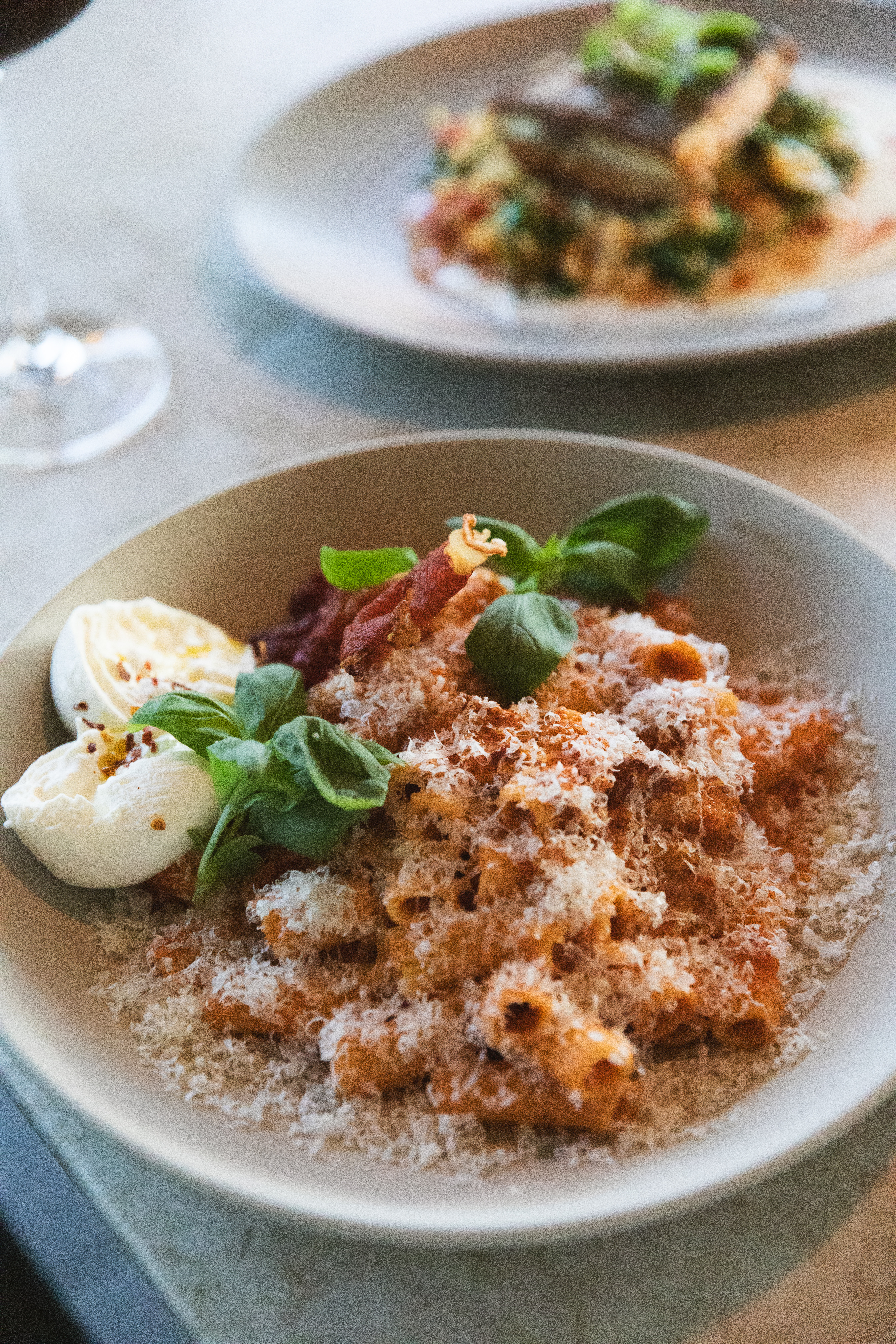handmade pasta 