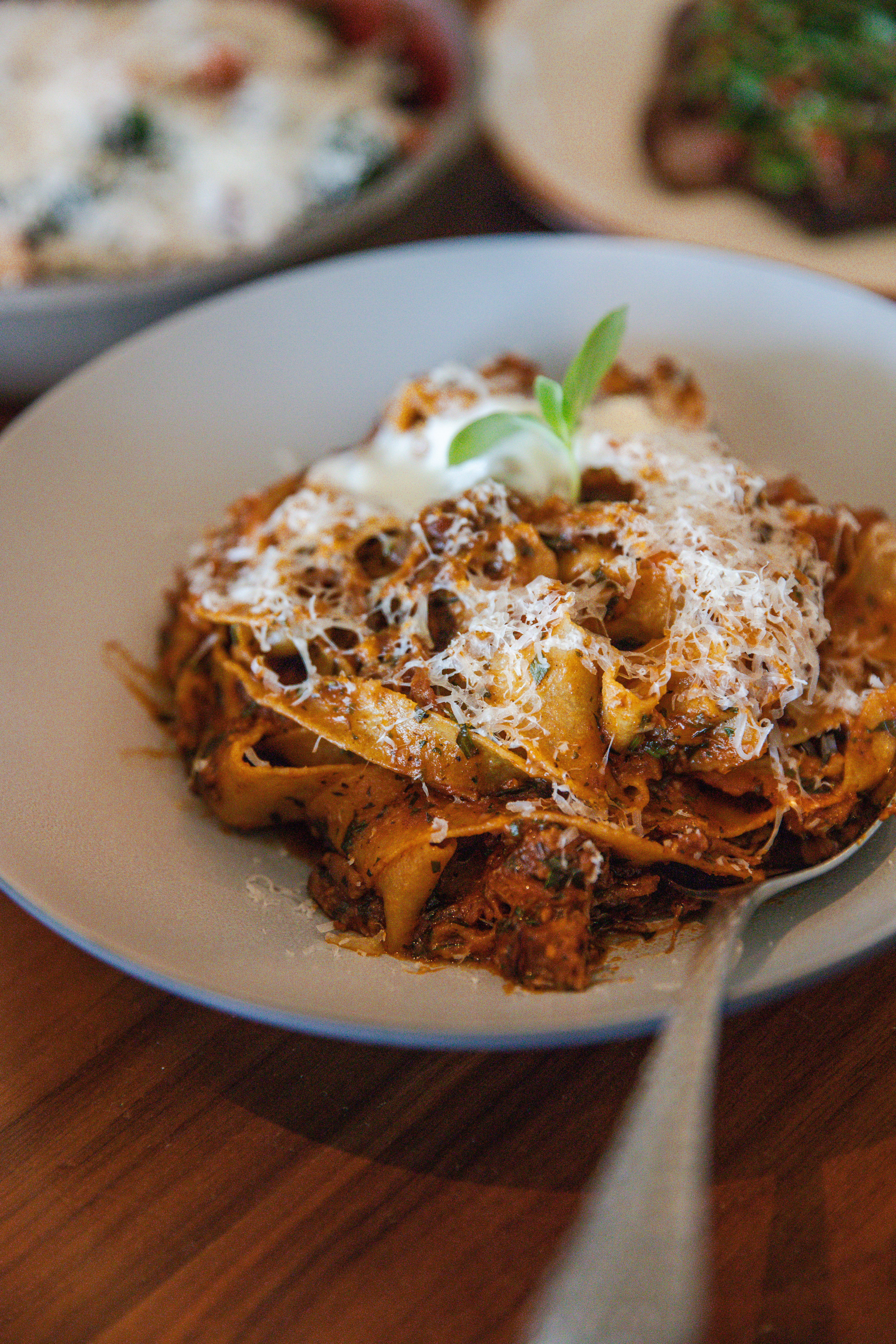 pappardelle 