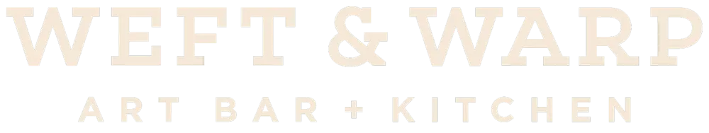Weft & Warp Art Bar & Kitchen