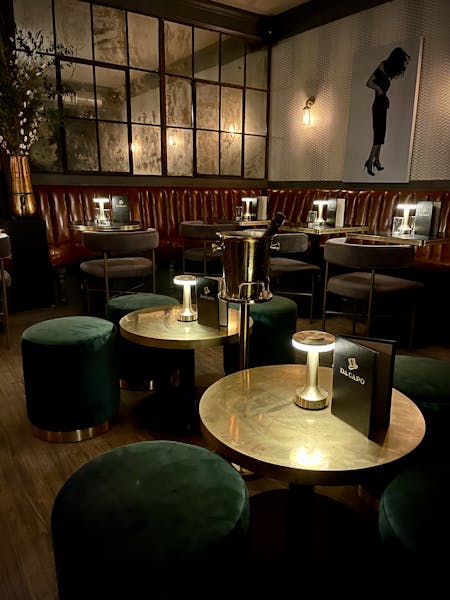 Prima Lounge Da Capo in New York, NY