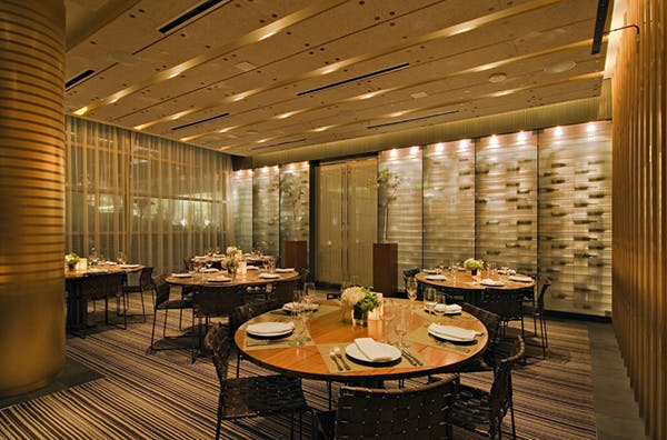 Private Dining Room Craft Los Angeles Ca Private Dining Room Craft Los Angeles