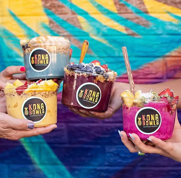 Catering Kona Bowls in Golden, CO