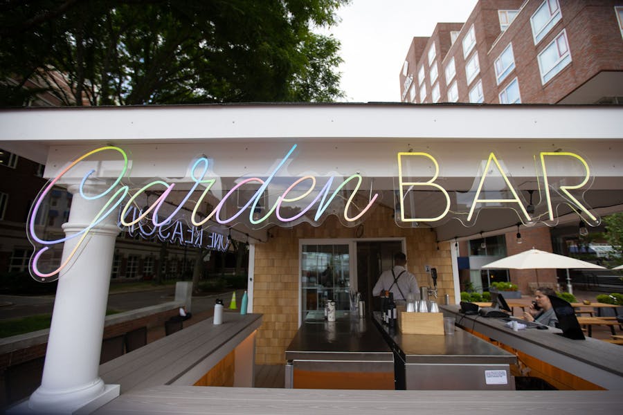 About One Reason Garden Bar