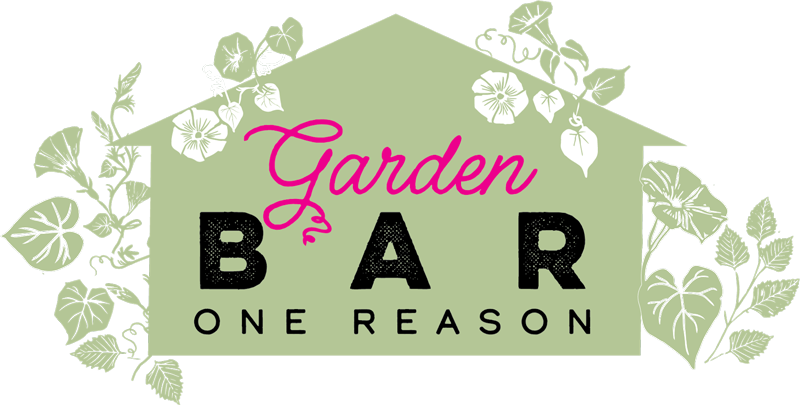 One Reason Garden Bar Home