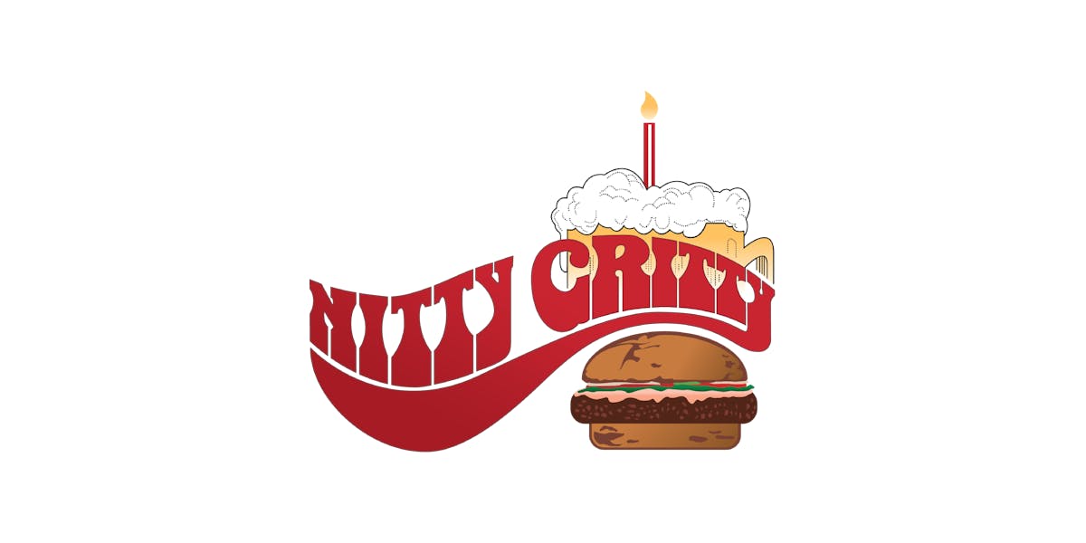 Nitty Gritty-Madison restaurant logo - View nutrition facts, calories, and macros for menu items at 223 N Frances St, Madison, WI 53703, United States
