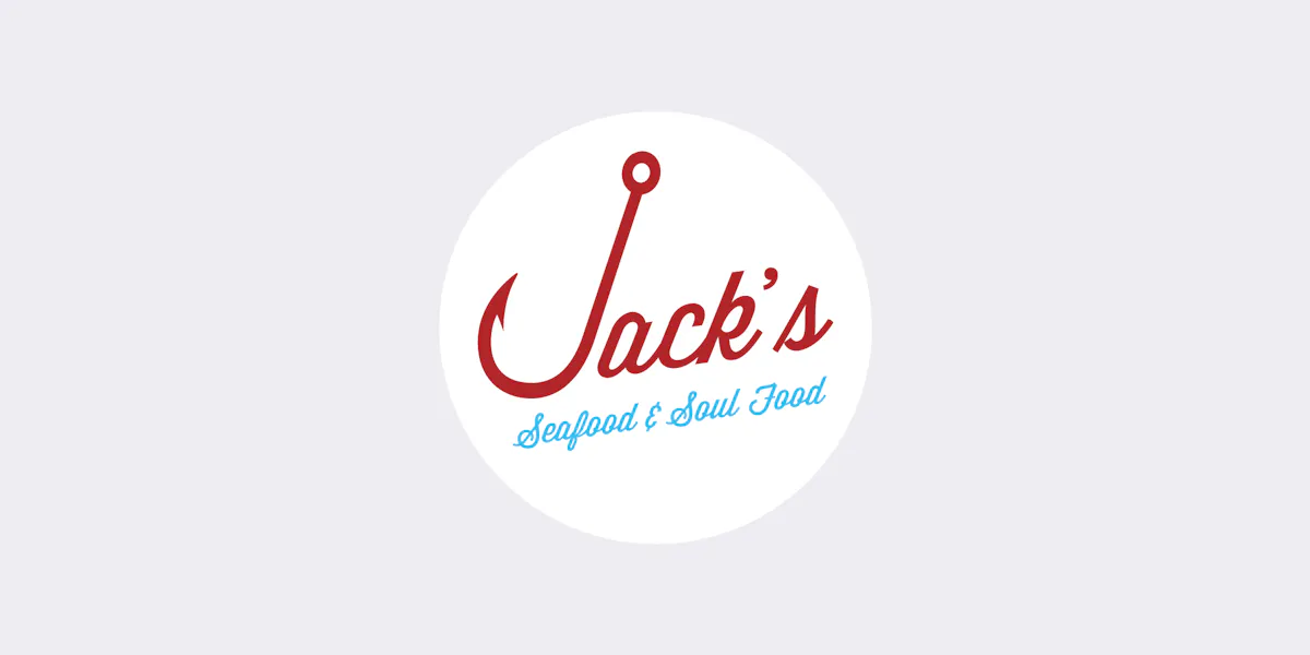 Jack's Seafood & Soul Food cover